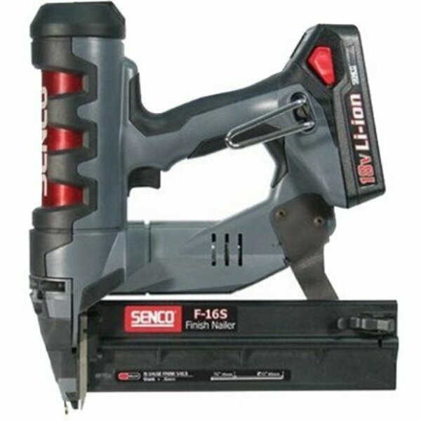 Senco 6U0001N F-16S NAILER CORDLESS 2-1/2 FINISH Discontinued